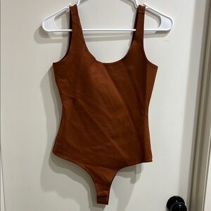 Brown Women’s One Piece